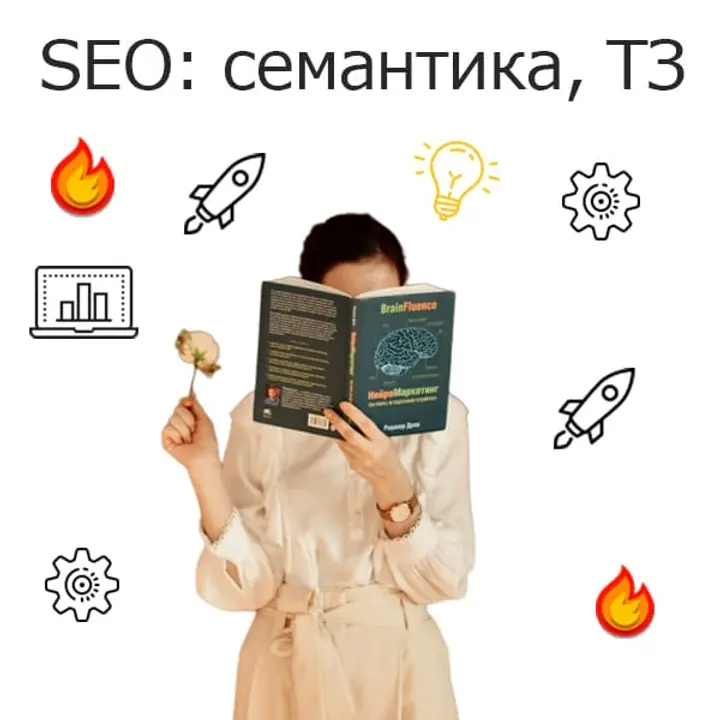 Создание семантического ядра, ТЗ для копирайтера