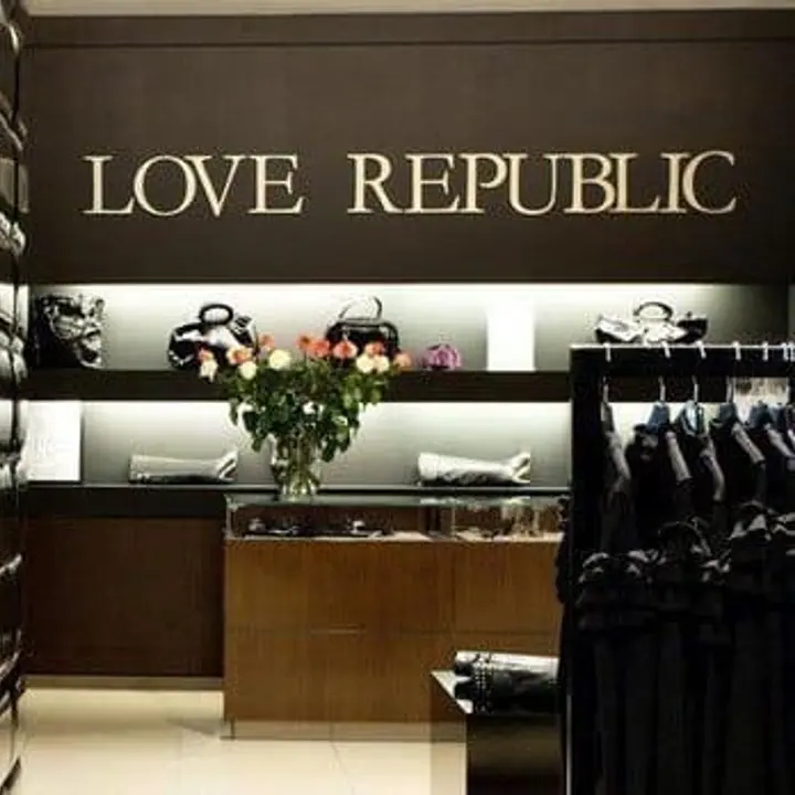 LOVE REPUBLIC — мировой бренд одежды