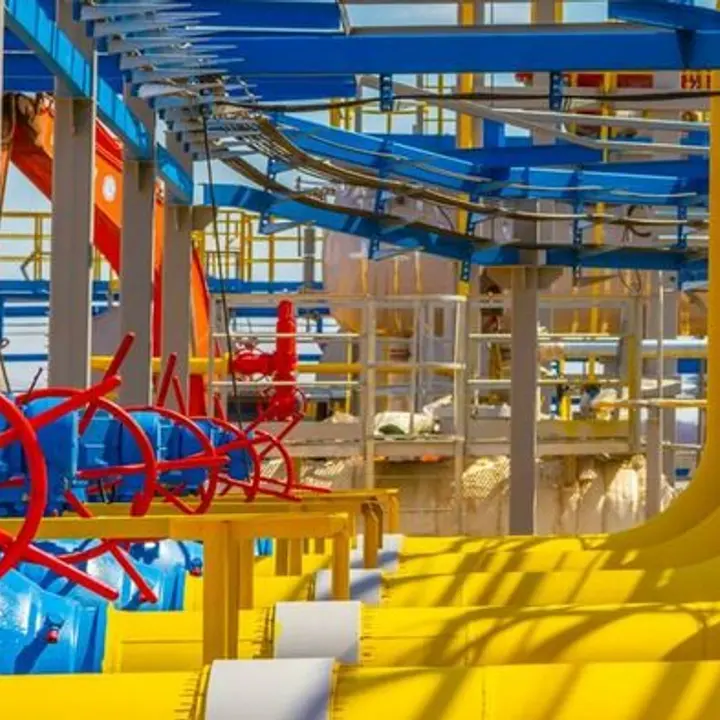 Нефте- и газопроводы: Текст о компании